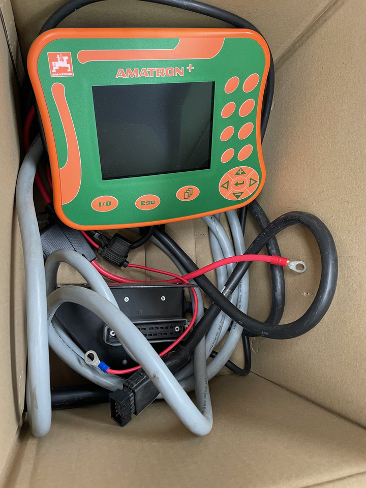 Amazone Cirrus 6001 Special - Sembradora: foto 3 Amazone Cirrus 6001 Special - Sembradora: foto 3