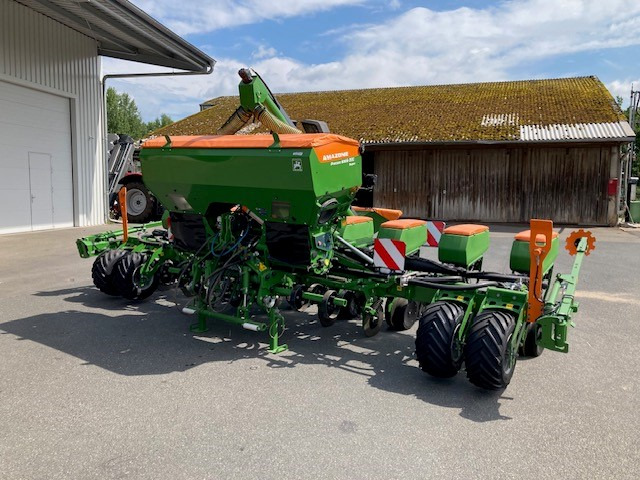 Amazone Precea 6000 - Sembradora: foto 1 Amazone Precea 6000 - Sembradora: foto 1