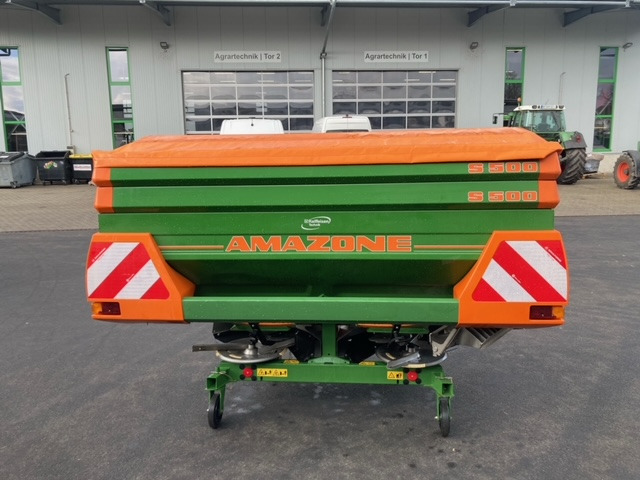 Amazone ZA-M 1501 - Pulverizador: foto 1 Amazone ZA-M 1501 - Pulverizador: foto 1