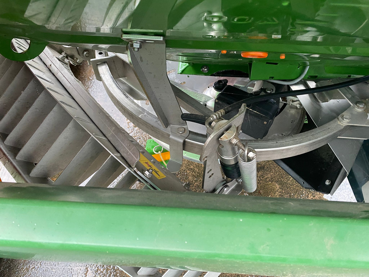 Amazone ZA-M 1501 Easy - Pulverizador: foto 5 Amazone ZA-M 1501 Easy - Pulverizador: foto 5