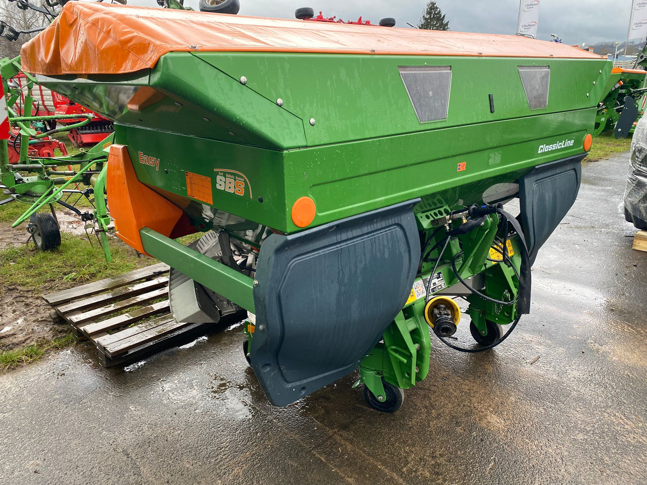 Amazone ZA-M 1501 Easy - Pulverizador: foto 1 Amazone ZA-M 1501 Easy - Pulverizador: foto 1