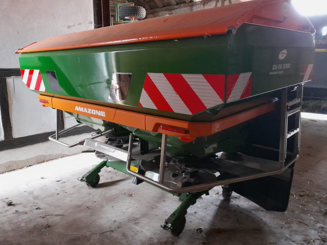 Amazone ZA-TS Hydro 4200 Ultra - Pulverizador: foto 2 Amazone ZA-TS Hydro 4200 Ultra - Pulverizador: foto 2