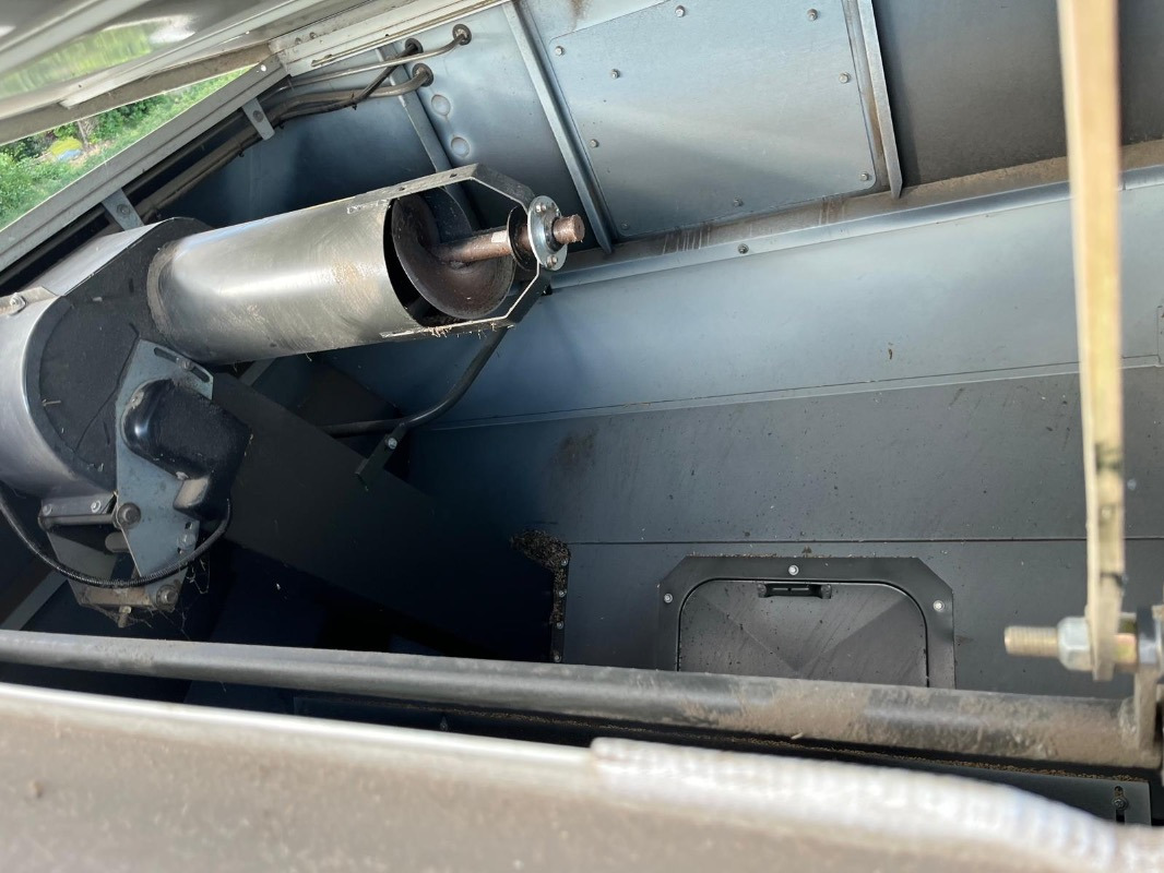 CLAAS Avero 240 - Cosechadora de granos: foto 3 CLAAS Avero 240 - Cosechadora de granos: foto 3