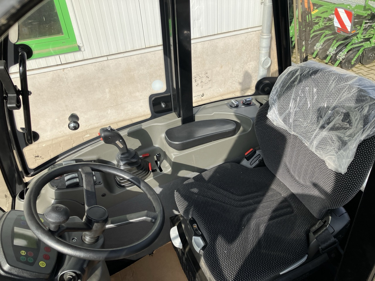 Caterpillar Zeppelin ZL35 - Cargadora de ruedas: foto 3 Caterpillar Zeppelin ZL35 - Cargadora de ruedas: foto 3