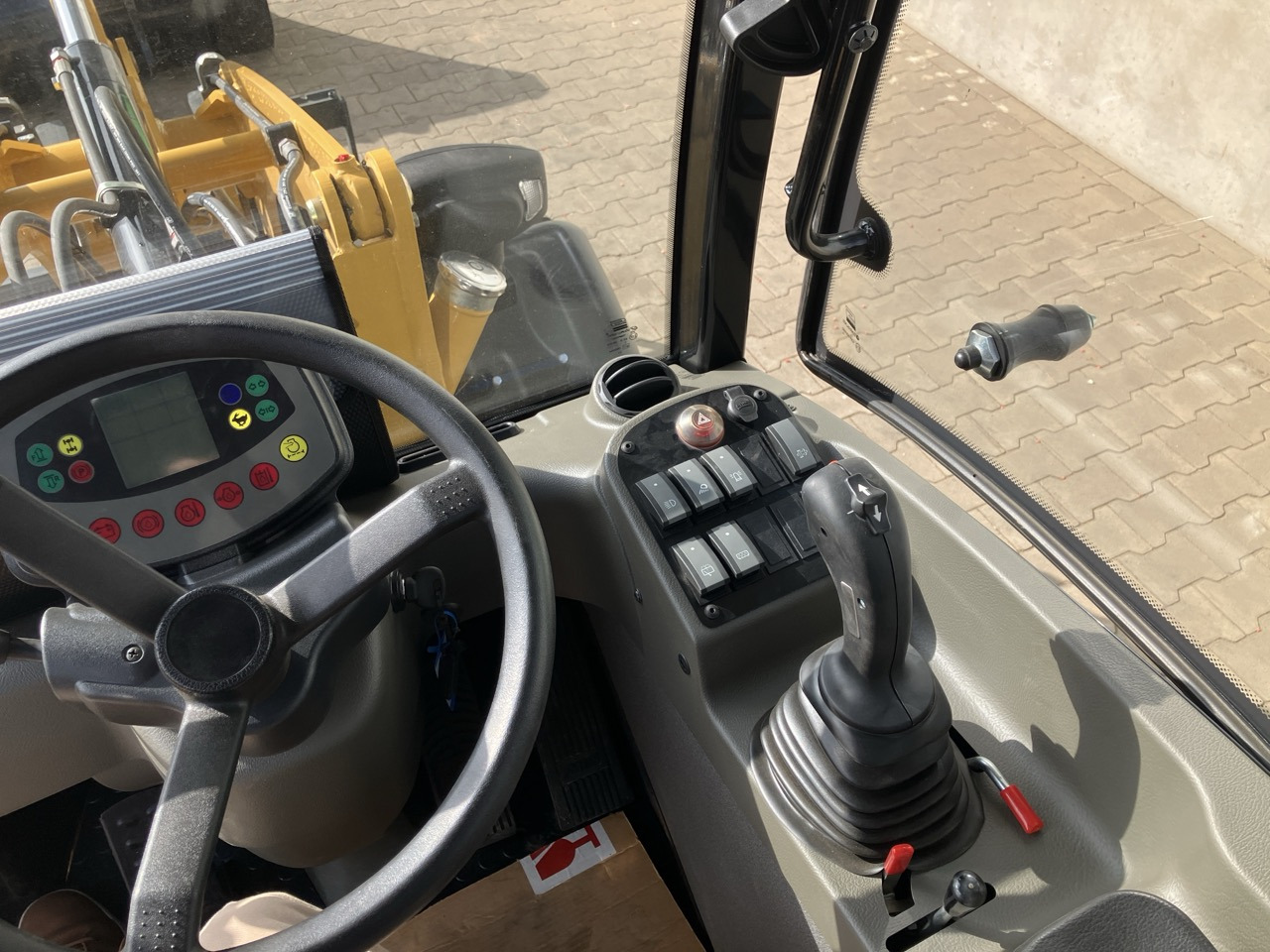 Caterpillar Zeppelin ZL35 - Cargadora de ruedas: foto 2 Caterpillar Zeppelin ZL35 - Cargadora de ruedas: foto 2