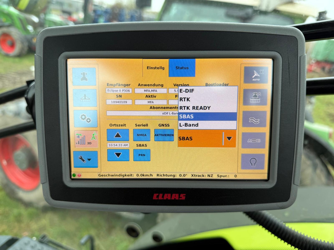 Claas Axion 850 C-Matic - Tractor: foto 5 Claas Axion 850 C-Matic - Tractor: foto 5