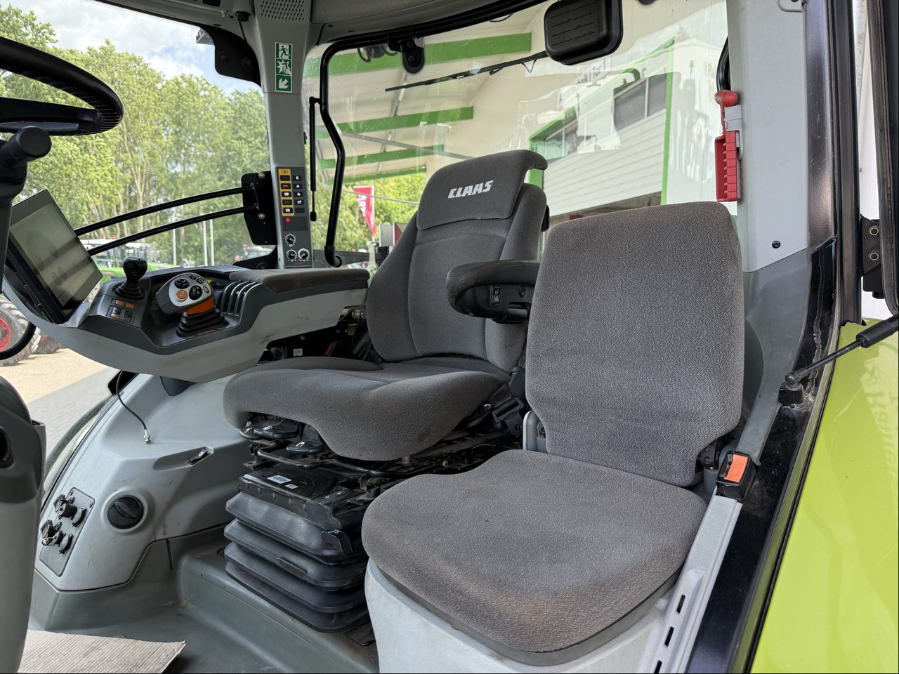 Claas Axion 960 - Tractor: foto 4 Claas Axion 960 - Tractor: foto 4