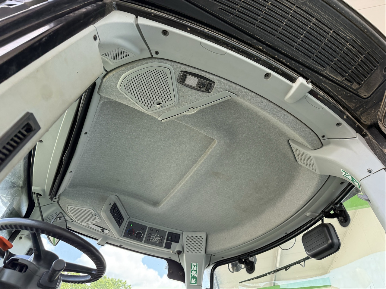 Claas Axion 960 - Tractor: foto 2 Claas Axion 960 - Tractor: foto 2