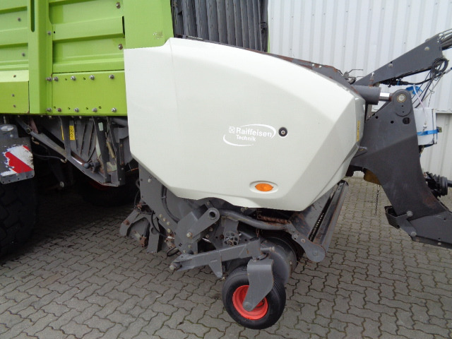 Remolque autocargador Claas Cargos 8400: foto 10