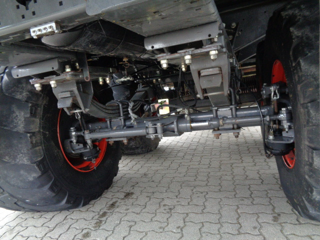 Remolque autocargador Claas Cargos 8400: foto 22