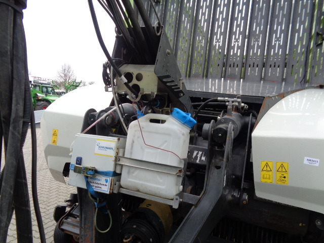 Remolque autocargador Claas Cargos 8400: foto 9