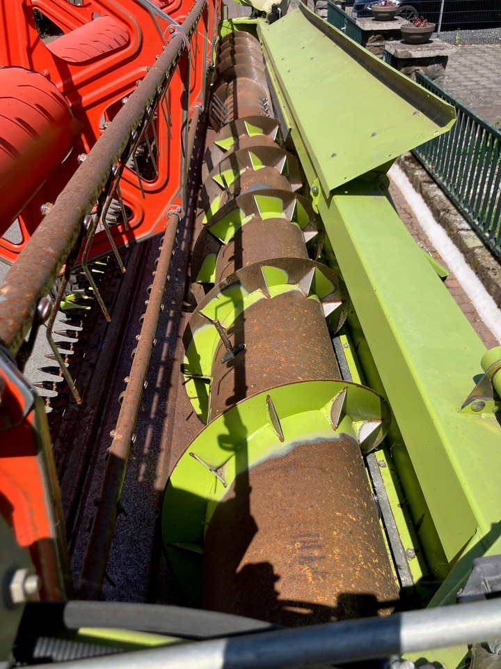 Claas Lexion 480 Terra Trac - Cosechadora de granos: foto 3 Claas Lexion 480 Terra Trac - Cosechadora de granos: foto 3