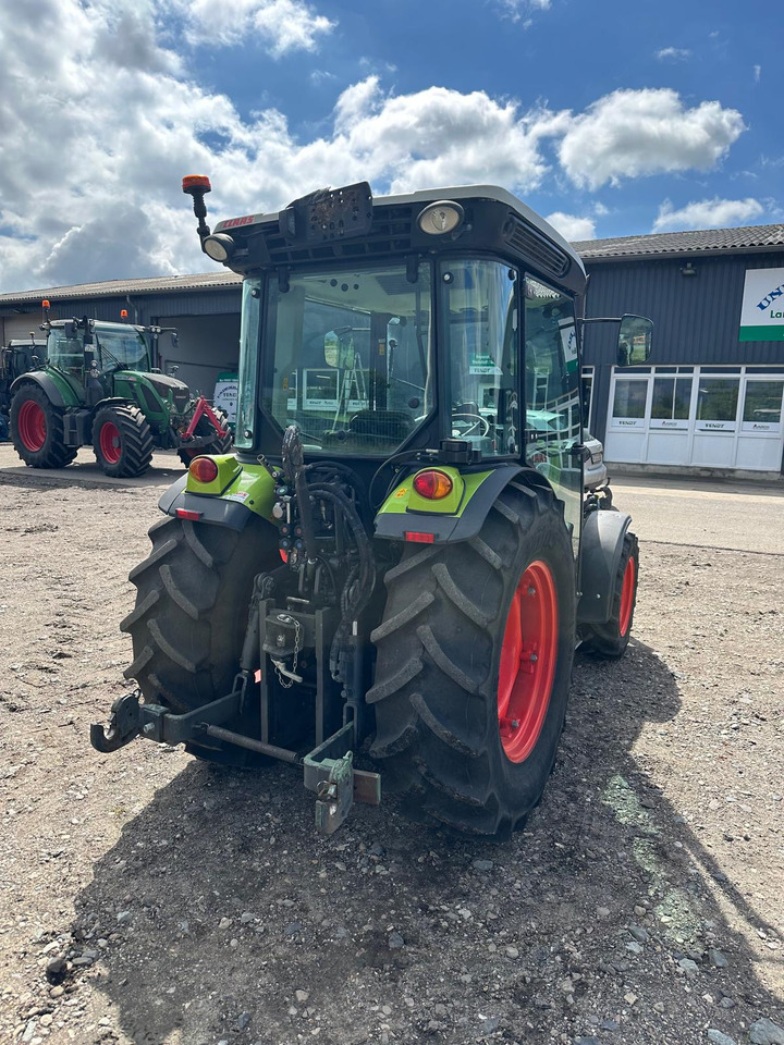 Tractor Claas Nexos 210 VL: foto 14