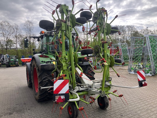 Claas Volto 1100 - Henificadora: foto 1 Claas Volto 1100 - Henificadora: foto 1