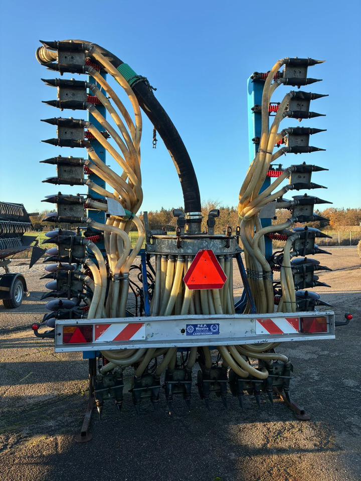 Duport Alltrac 8044 - Esparcidor de fertilizantes: foto 5 Duport Alltrac 8044 - Esparcidor de fertilizantes: foto 5