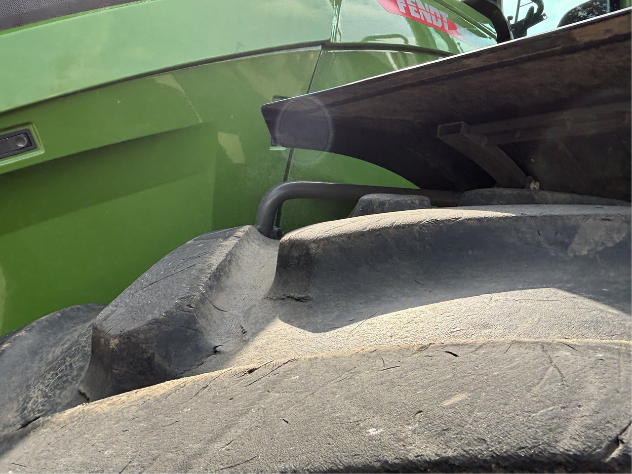 Fendt 1050 Vario Gen3 Profi Setting2 - Tractor: foto 4 Fendt 1050 Vario Gen3 Profi Setting2 - Tractor: foto 4