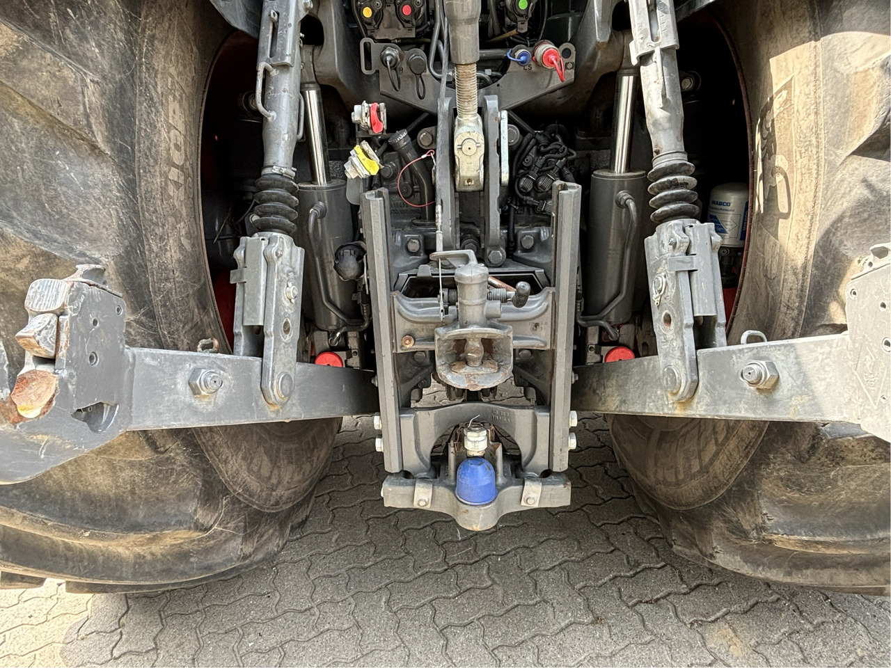 Fendt 1050 Vario Gen3 Profi Setting2 - Tractor: foto 4 Fendt 1050 Vario Gen3 Profi Setting2 - Tractor: foto 4