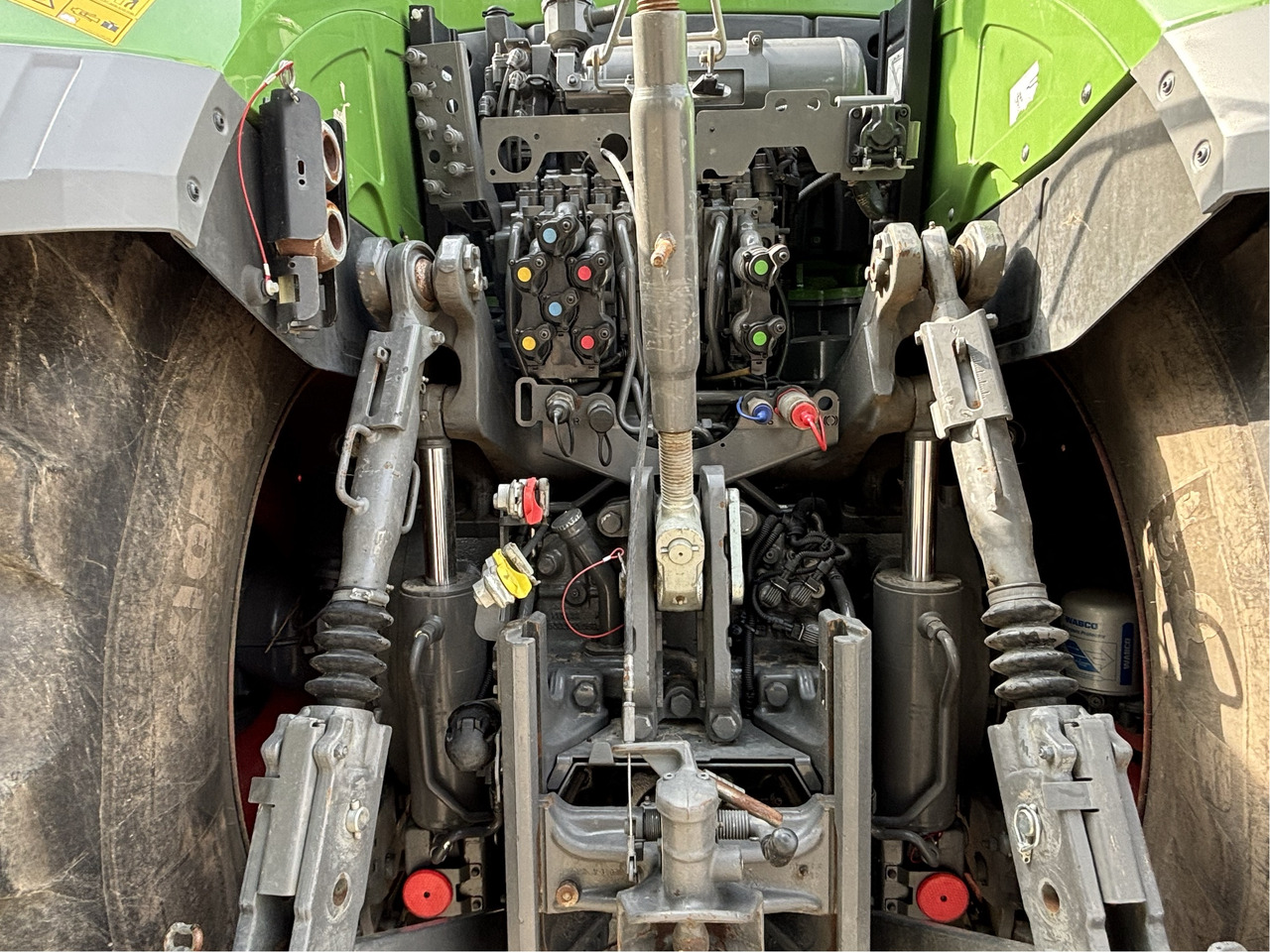 Fendt 1050 Vario Gen3 Profi Setting2 - Tractor: foto 3 Fendt 1050 Vario Gen3 Profi Setting2 - Tractor: foto 3