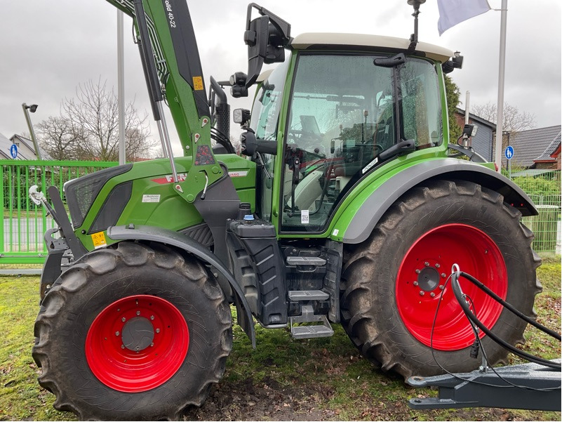Fendt 312 Gen 3 Power - Tractor: foto 1 Fendt 312 Gen 3 Power - Tractor: foto 1