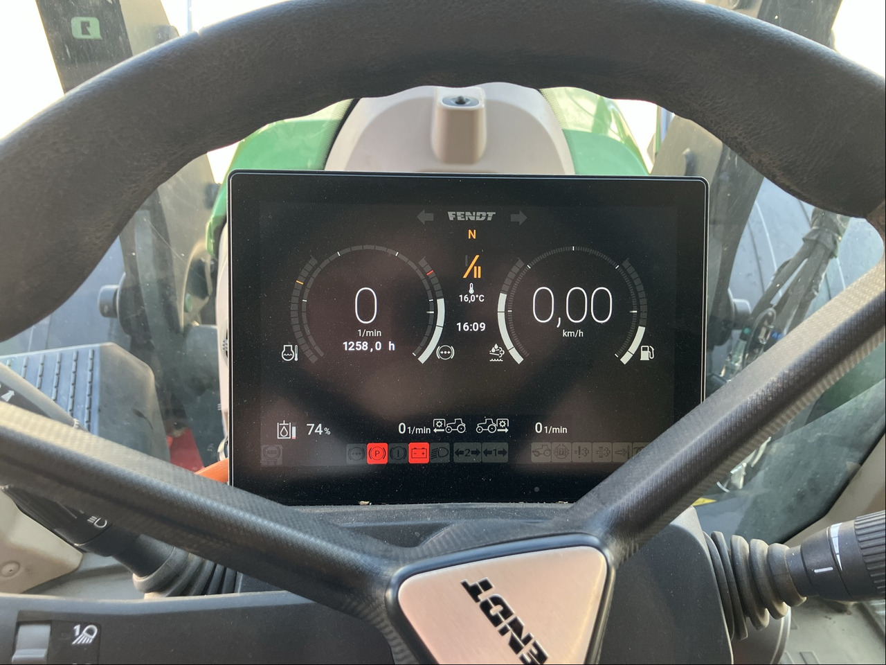 Tractor Fendt 514 Vario Gen3 Profi  Setting2: foto 10