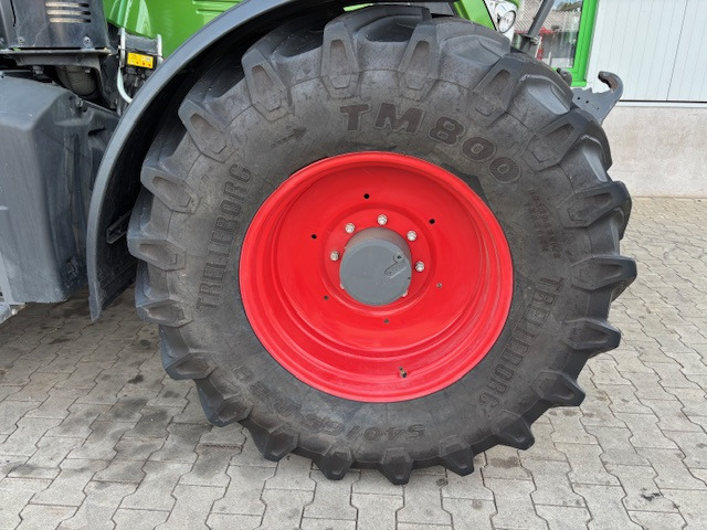 Fendt 516 Vario Gen3 Profi Setting2 - Tractor: foto 5 Fendt 516 Vario Gen3 Profi Setting2 - Tractor: foto 5