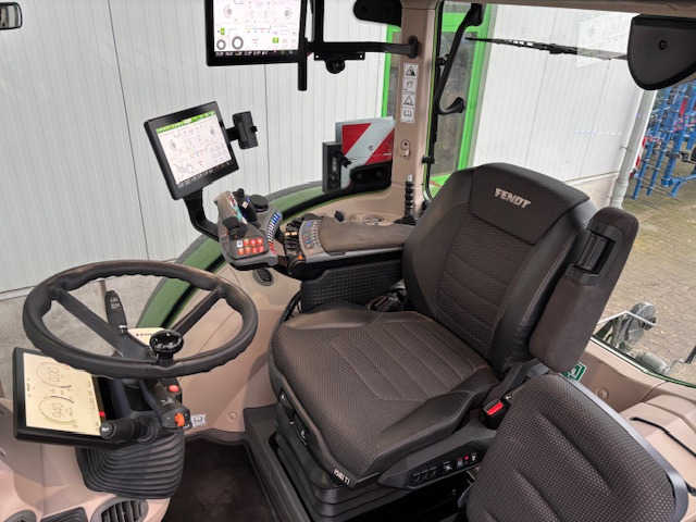 Fendt 620 Vario Profi Setting2 - Tractor: foto 4 Fendt 620 Vario Profi Setting2 - Tractor: foto 4