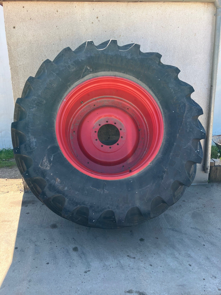 Fendt 650/60R38 750/70R44 - Neumáticos y llantas: foto 4 Fendt 650/60R38 750/70R44 - Neumáticos y llantas: foto 4