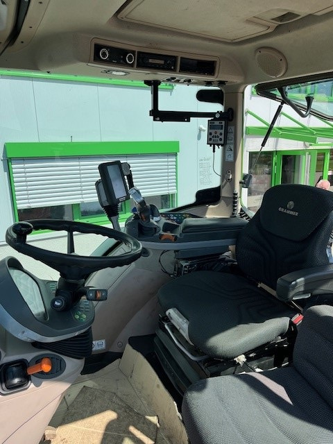 Fendt 718 V S4 - Tractor: foto 2 Fendt 718 V S4 - Tractor: foto 2