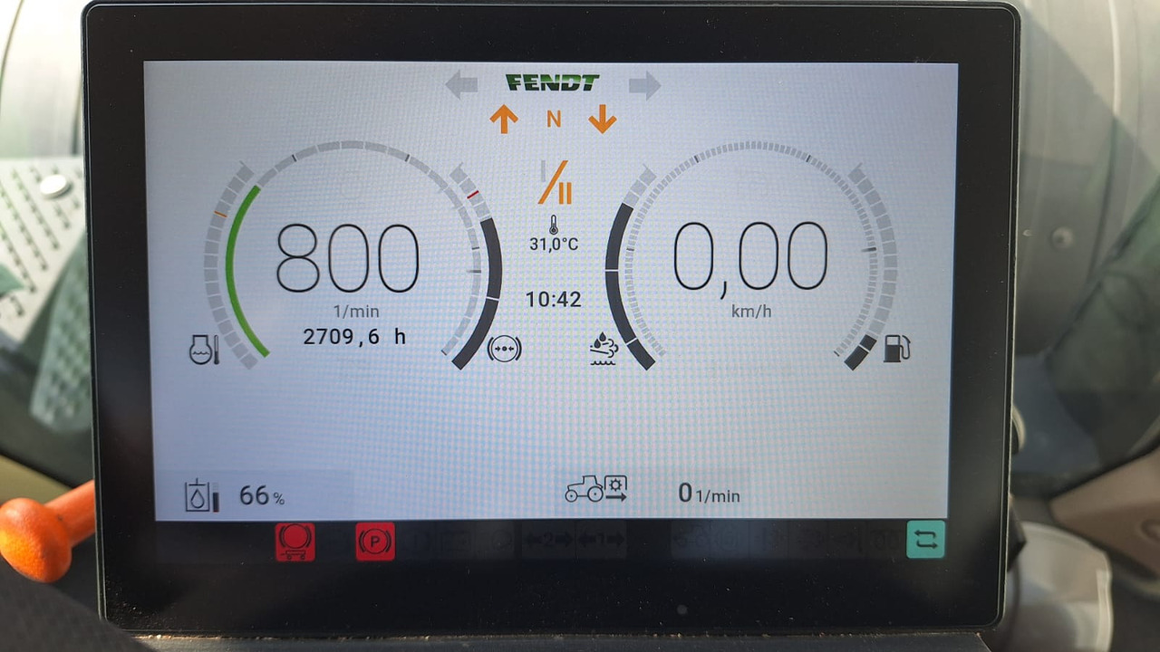 Fendt 724 Vario Gen6 Profi Setting2 - Tractor: foto 5 Fendt 724 Vario Gen6 Profi Setting2 - Tractor: foto 5