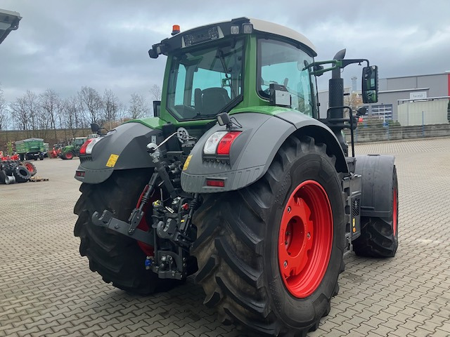 Fendt 826 Vario S4 Profi - Tractor: foto 4 Fendt 826 Vario S4 Profi - Tractor: foto 4