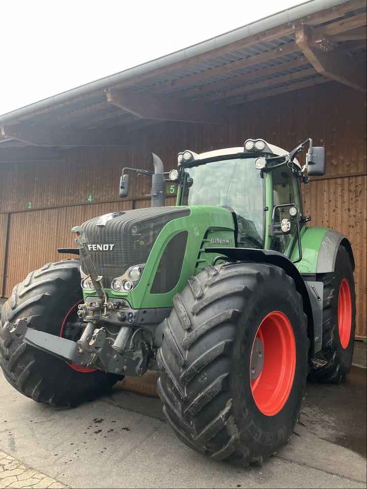 Fendt 930 Vario - Tractor: foto 1 Fendt 930 Vario - Tractor: foto 1