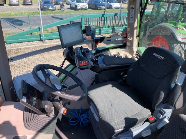 Fendt 930 Vario Gen7 Profi Setting2 - Tractor: foto 4 Fendt 930 Vario Gen7 Profi Setting2 - Tractor: foto 4