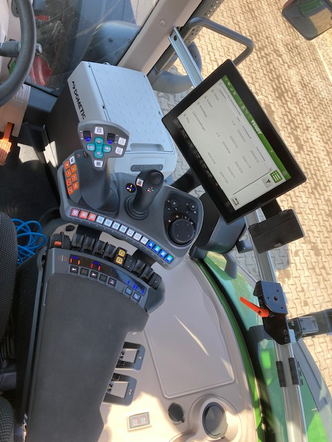 Fendt 930 Vario Gen7 Profi Setting2 - Tractor: foto 3 Fendt 930 Vario Gen7 Profi Setting2 - Tractor: foto 3