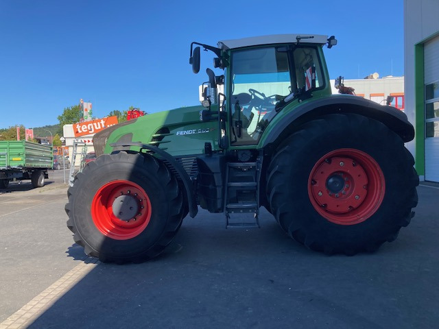 Fendt 930 Vario Profi RüFa - Tractor: foto 1 Fendt 930 Vario Profi RüFa - Tractor: foto 1