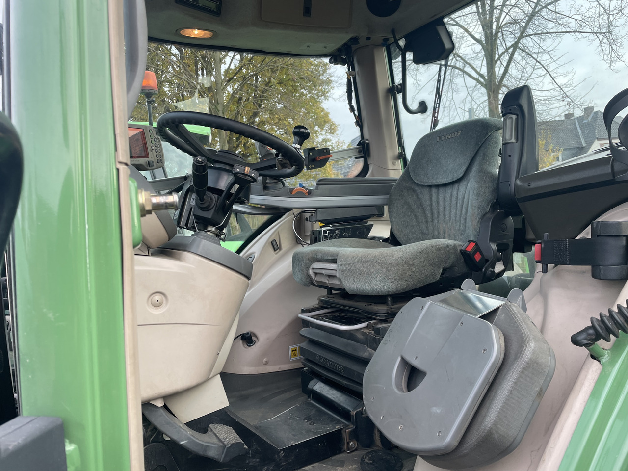 Tractor Fendt 936 Vario: foto 6