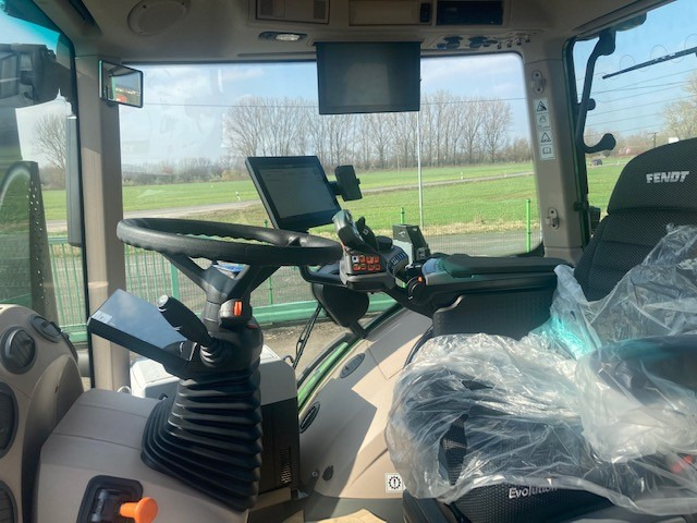 Fendt 936 Vario Gen7 Profi Setting2 - Tractor: foto 5 Fendt 936 Vario Gen7 Profi Setting2 - Tractor: foto 5