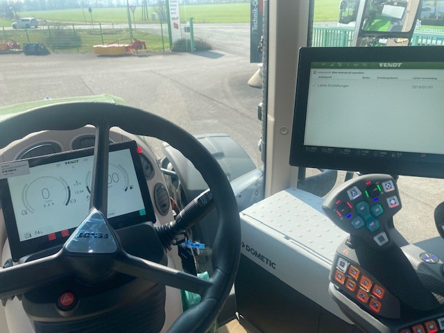Fendt 936 Vario Gen7 Profi Setting2 - Tractor: foto 4 Fendt 936 Vario Gen7 Profi Setting2 - Tractor: foto 4