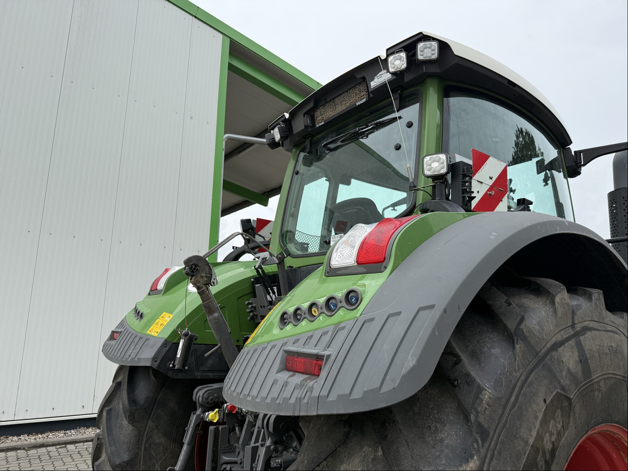 Fendt 936 Vario Gen7 ProfiPlus - Tractor: foto 3 Fendt 936 Vario Gen7 ProfiPlus - Tractor: foto 3