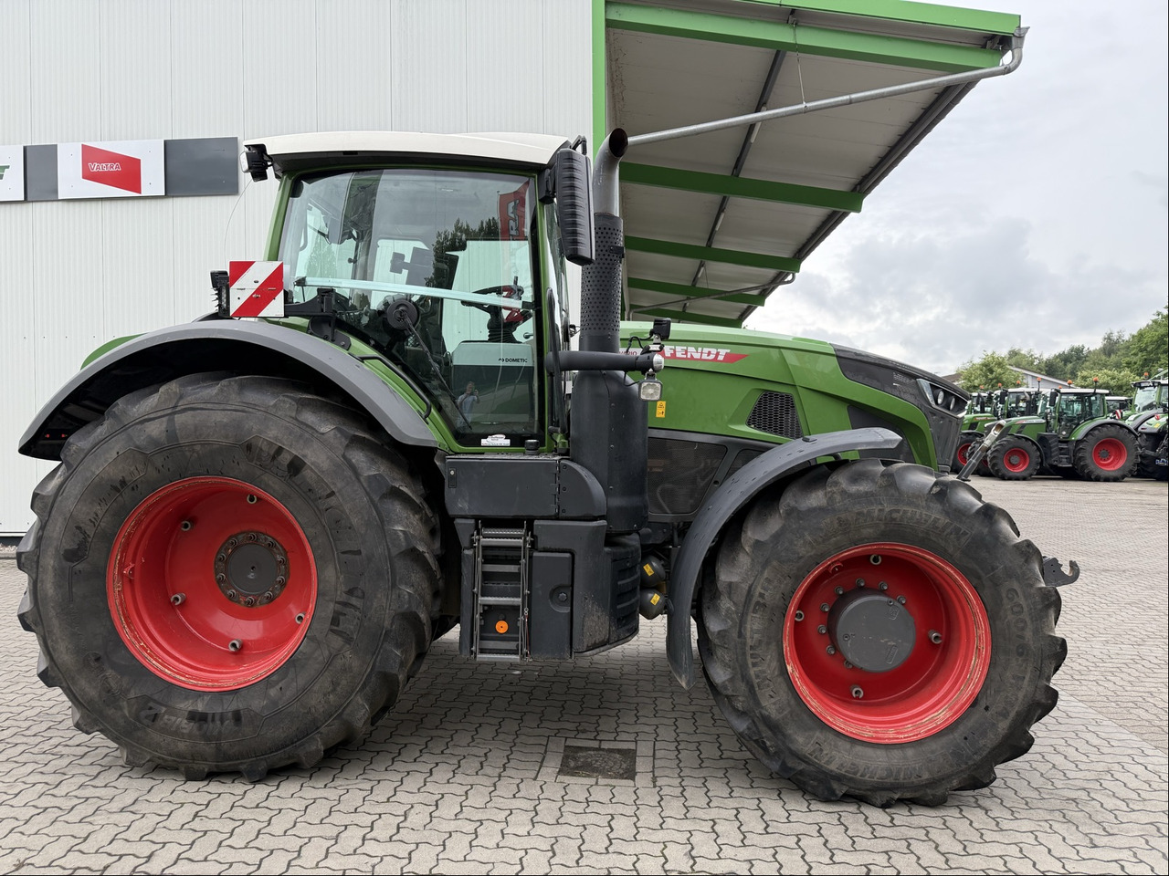 Tractor Fendt 936 Vario Gen7 ProfiPlus: foto 6