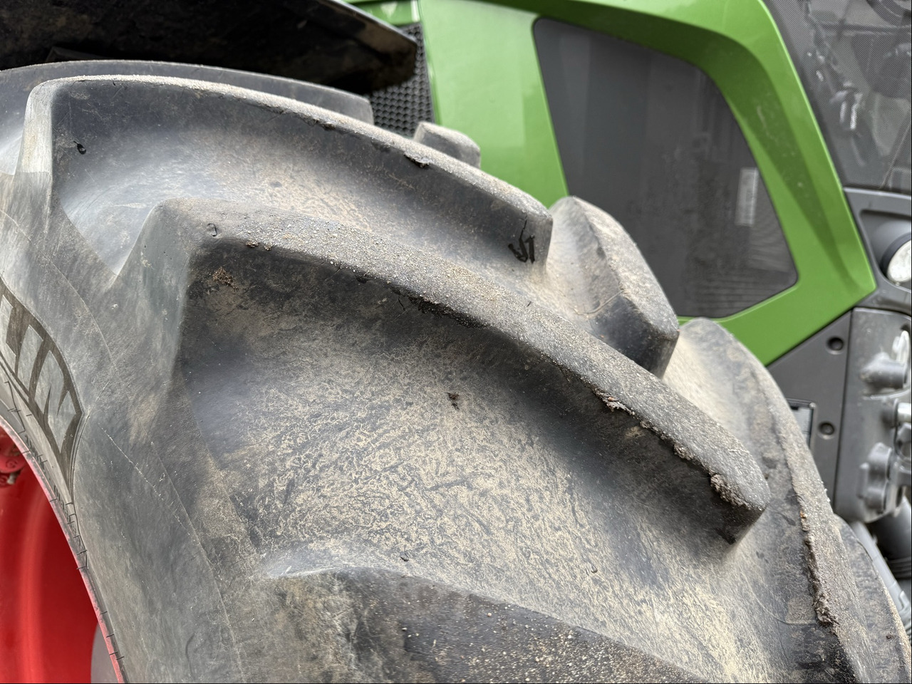 Tractor Fendt 936 Vario Gen7 ProfiPlus: foto 11