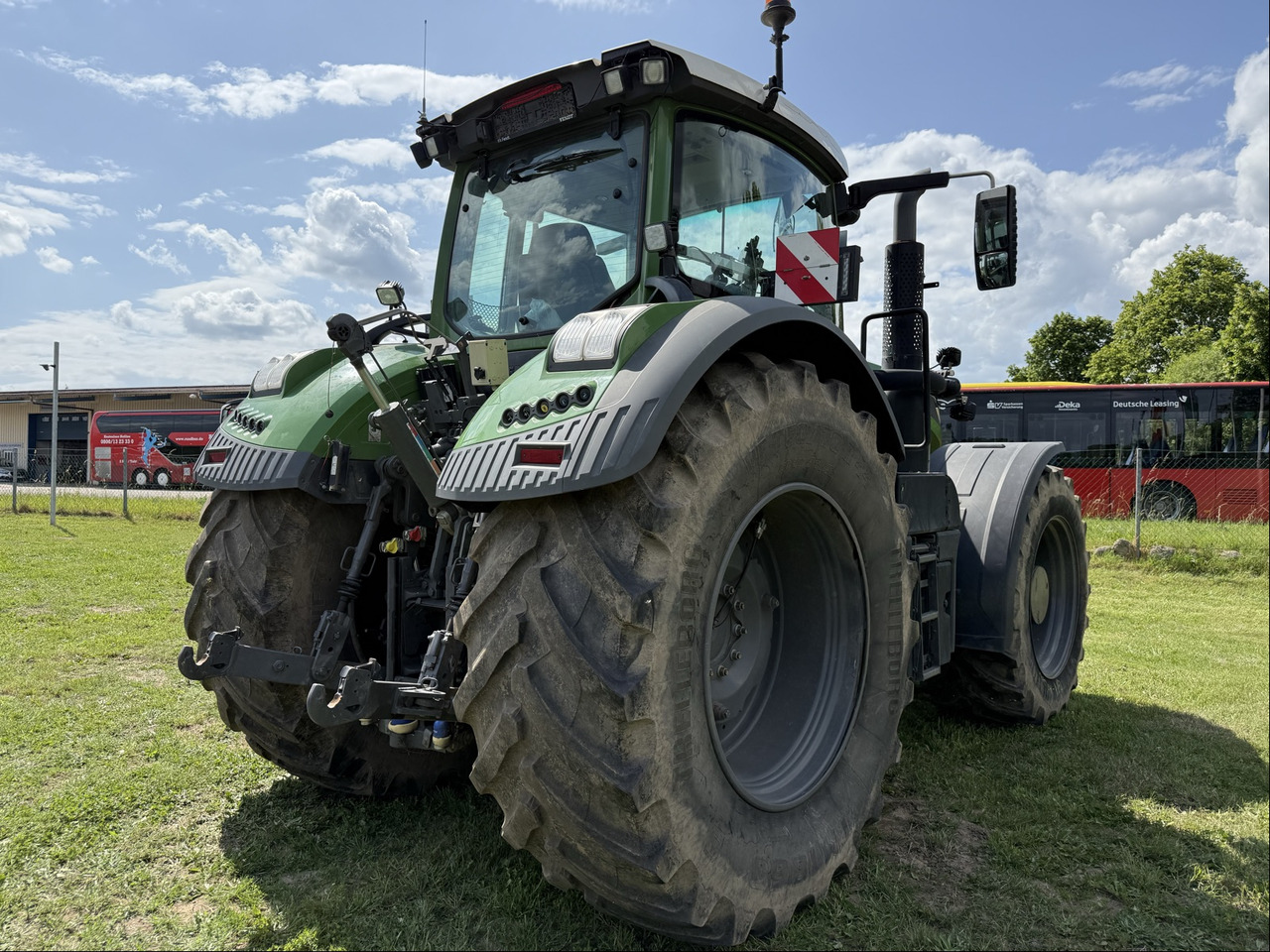 Fendt 942 Vario Gen7 Profi - Tractor: foto 4 Fendt 942 Vario Gen7 Profi - Tractor: foto 4