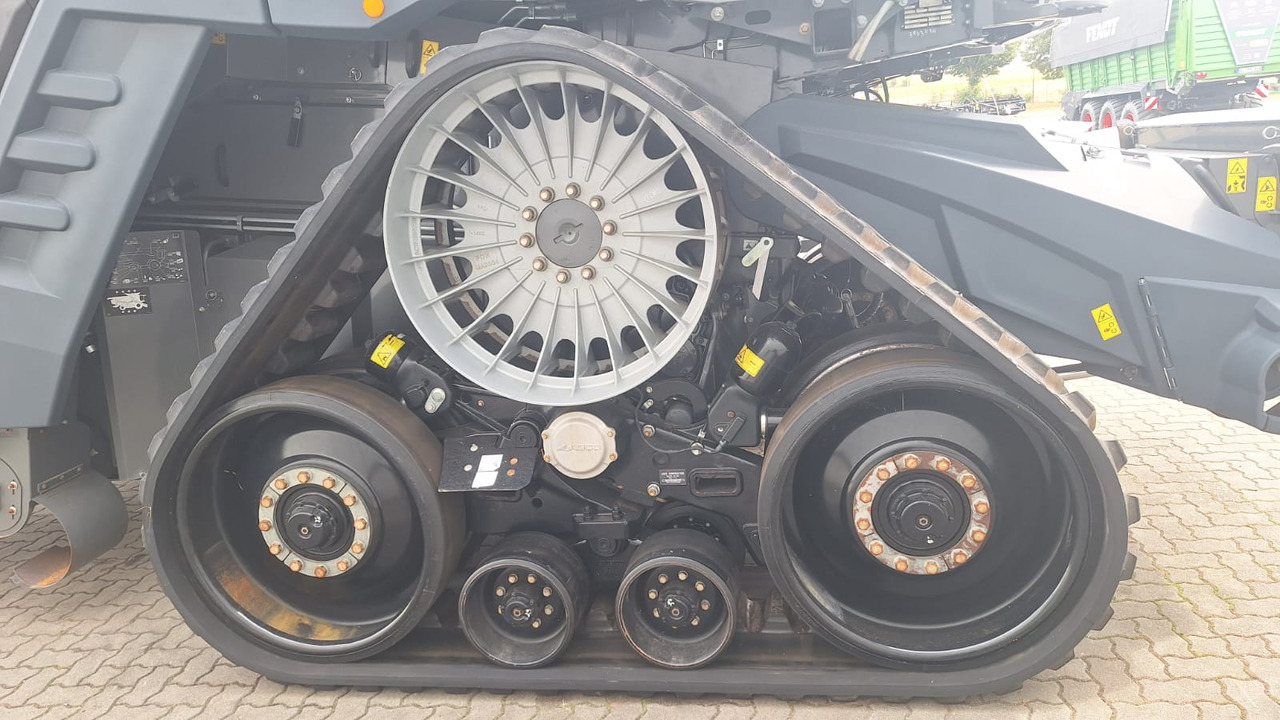 Cosechadora de granos Fendt IDEAL 7 TA: foto 17 Cosechadora de granos Fendt IDEAL 7 TA: foto 17