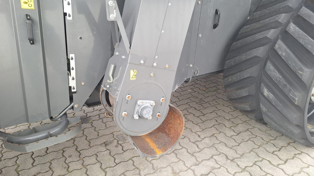 Cosechadora de granos Fendt IDEAL 7 TA: foto 6 Cosechadora de granos Fendt IDEAL 7 TA: foto 6