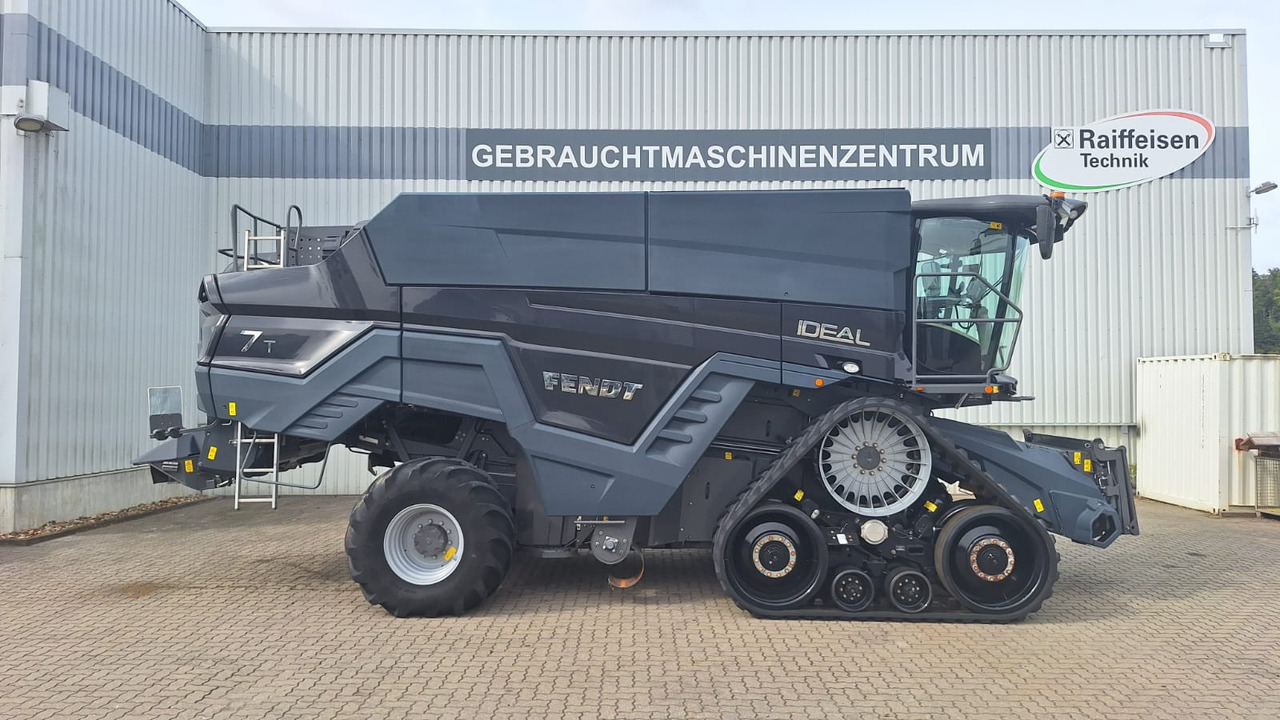 Cosechadora de granos Fendt IDEAL 7 TA: foto 20 Cosechadora de granos Fendt IDEAL 7 TA: foto 20