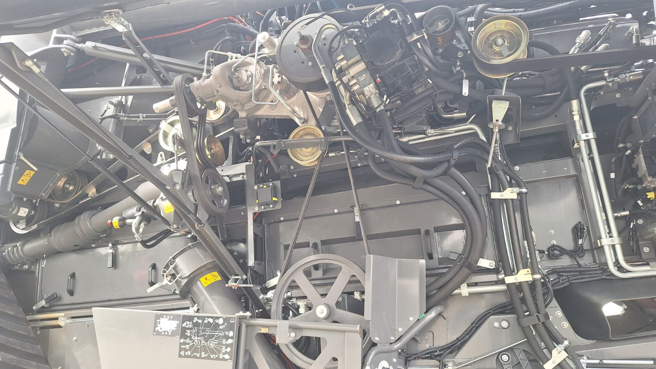 Cosechadora de granos Fendt IDEAL 7 TA: foto 9 Cosechadora de granos Fendt IDEAL 7 TA: foto 9