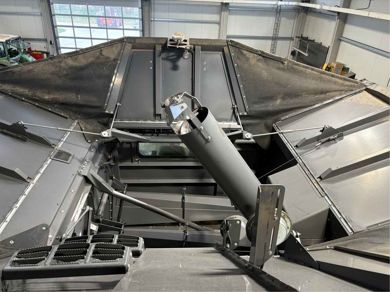 Fendt Ideal 9T - Cosechadora de granos: foto 3 Fendt Ideal 9T - Cosechadora de granos: foto 3