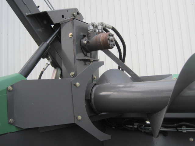 Fendt SW 9,20 PowerFlow ohne SWW - Cosechadora de granos: foto 3 Fendt SW 9,20 PowerFlow ohne SWW - Cosechadora de granos: foto 3