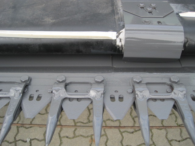 Fendt SW 9,20 PowerFlow ohne SWW - Cosechadora de granos: foto 5 Fendt SW 9,20 PowerFlow ohne SWW - Cosechadora de granos: foto 5