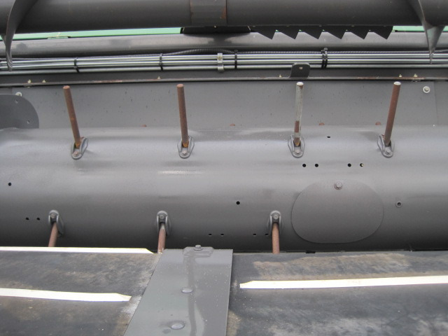 Fendt SW 9,20 PowerFlow ohne SWW - Cosechadora de granos: foto 4 Fendt SW 9,20 PowerFlow ohne SWW - Cosechadora de granos: foto 4