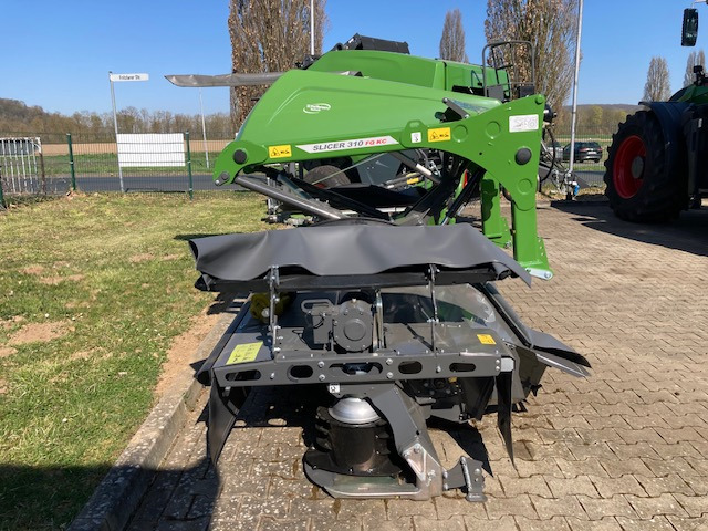 Fendt Slicer 310 FQ KC - Segadora: foto 4 Fendt Slicer 310 FQ KC - Segadora: foto 4